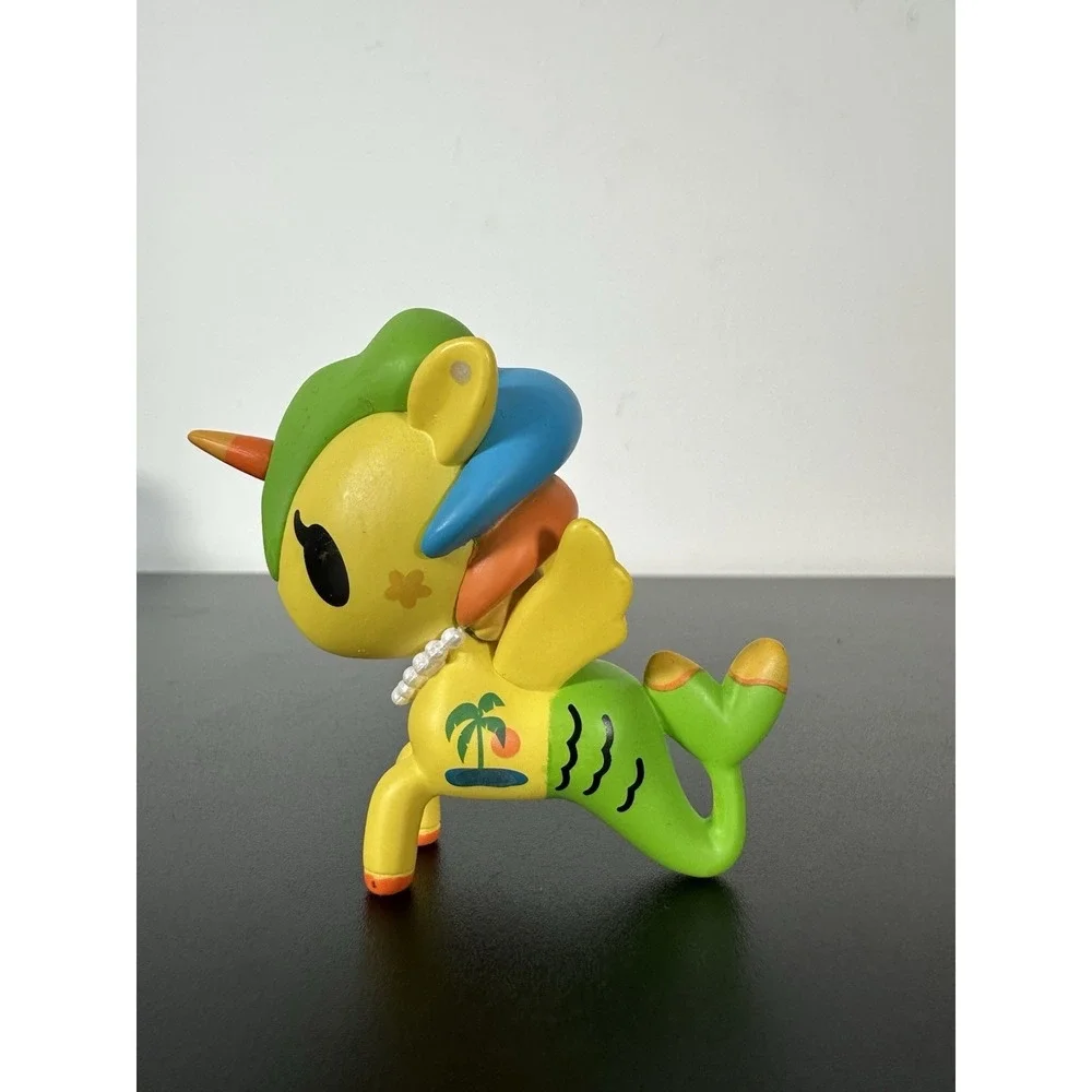 Tokidoki Unicorno Mermicorno Series 1 Tropica  Pineapple 2.5